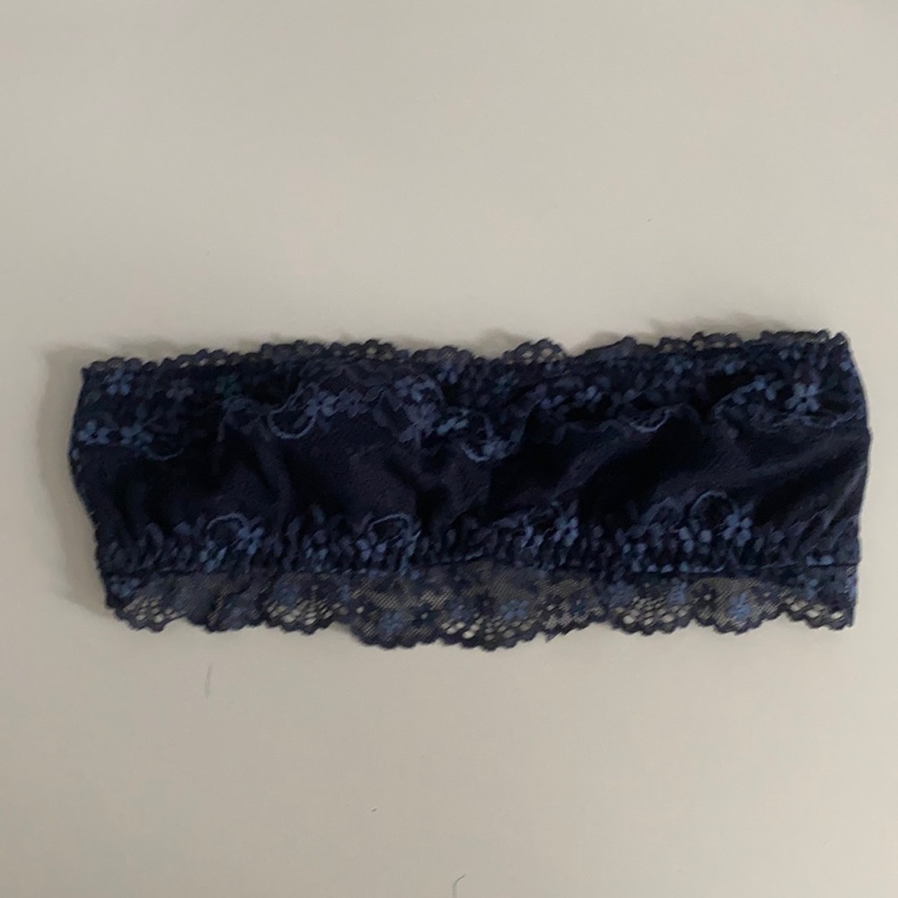 Gilly Hicks Bandeau Bra Size S